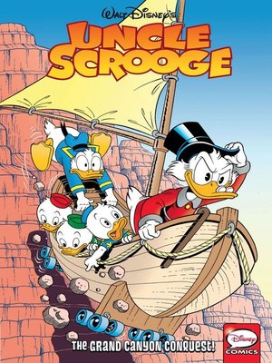 cover image of Uncle Scrooge (2015), Volume 2